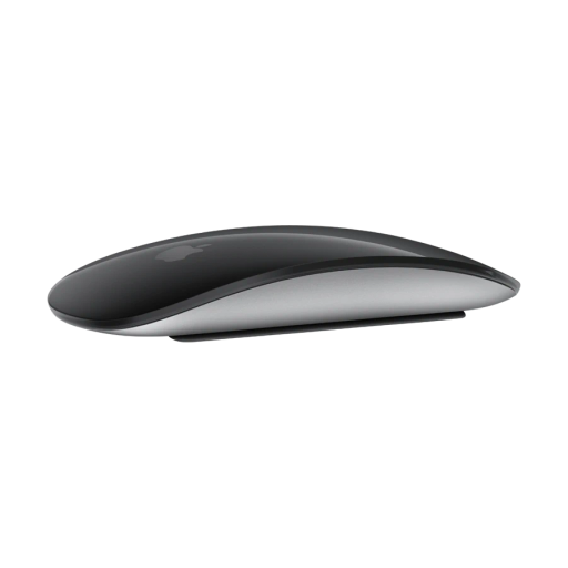 Мышь беспроводная Apple Magic Mouse Black Multi-Touch Surface (MXK63ZM/A)