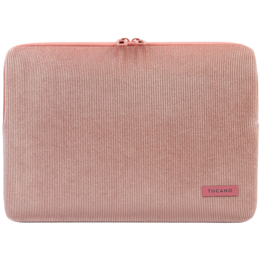 TUCANO Case VELLUTO  Pink for MacBook Air 13/MacBook Pro 13