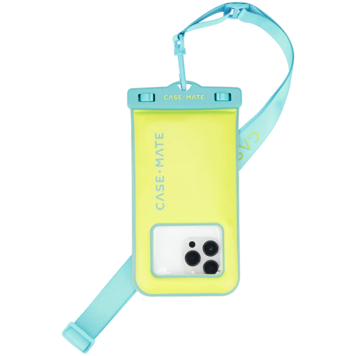 Husă CASE-MATE impermeabilă pentru iPhone, Green