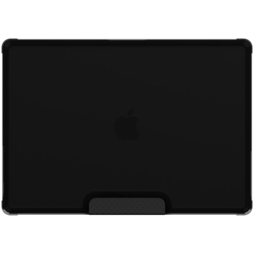 UAG Чехол-накладка LUCENT  Черный/Черный для MacBook Pro 16