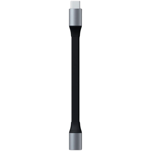 SATECHI USB-C Cable , Gray, 0.12m