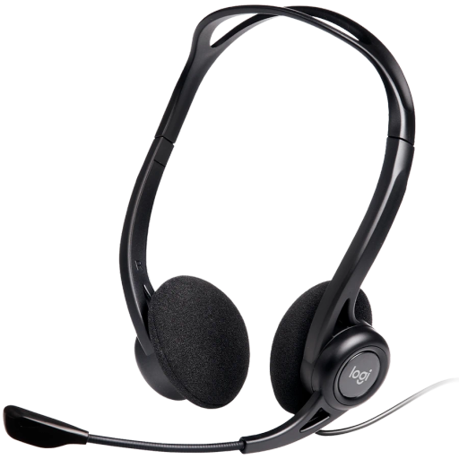 Гарнітура LOGITECH , Чорний