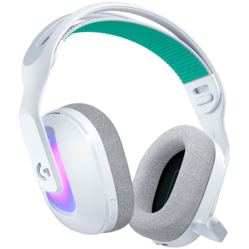 LOGITECH G522 Lightspeed {Бездротове}, Білий