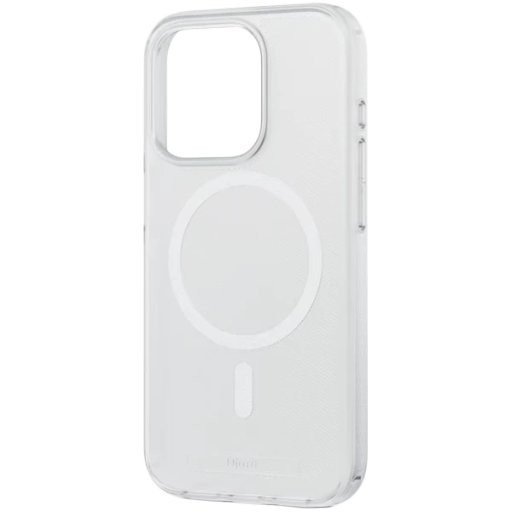 Чехол NJORD полупрозрачный с MagSafe для iPhone 15 Pro