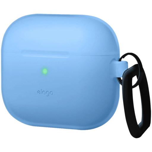 ELAGO Case Hang case Nightglow Blue for AirPods (Gen4)