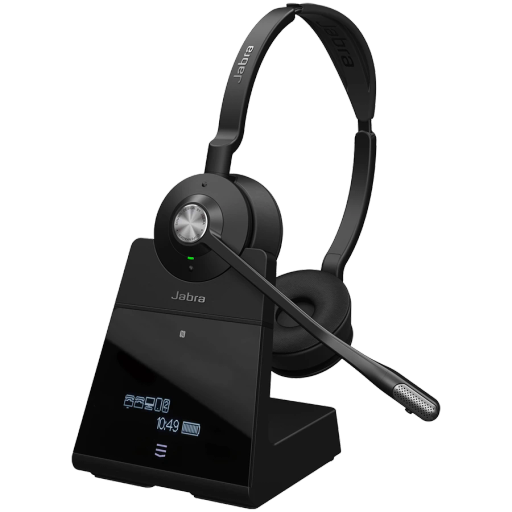 Наушники JABRA Engage 75 SE, Чёрный