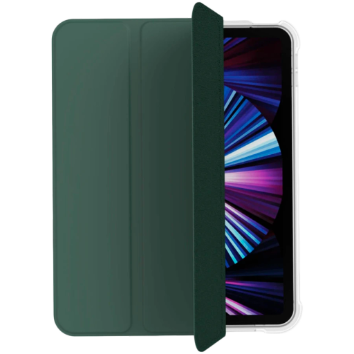 VLP Folio Case Dual Folio  Dark Green for iPad mini (6th generation)