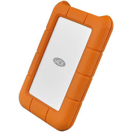 HDD External LACIE Rugged Secure