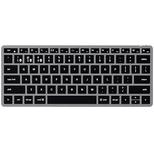 Tastatură SATECHI, Gray