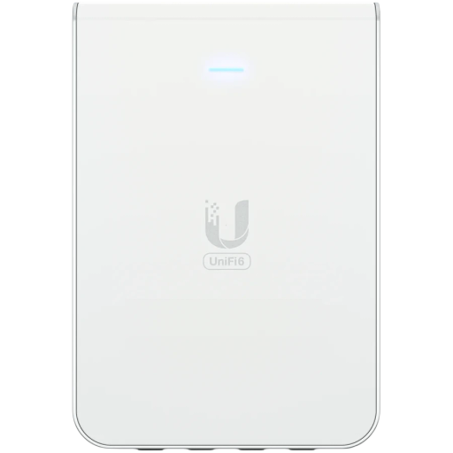 Беспроводная точка доступа Ubiquiti U6-Enterprise, Белый
