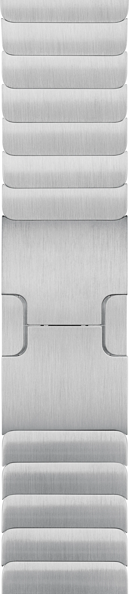 Apple 38mm Link Bracelet Band Link Bracelet Silver for Apple Watch 38 mmApple Watch 40 mmApple Watch 41 mm 38/40/41 mm