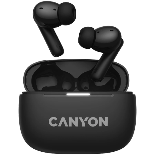 CANYON TWS-10 Wireless Headset, Black