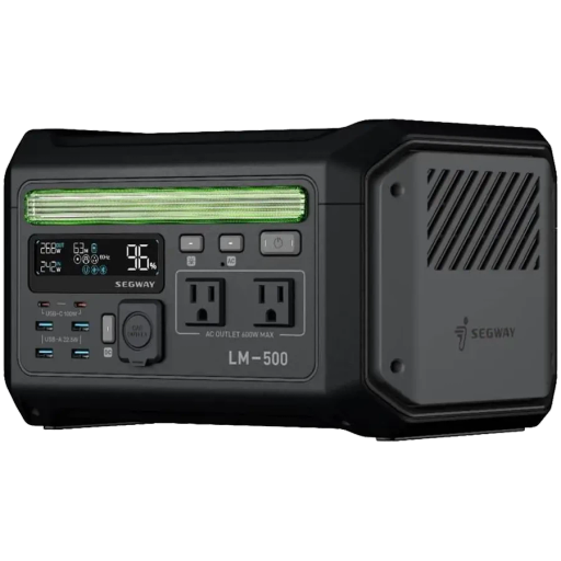 SEGWAY Электростанция