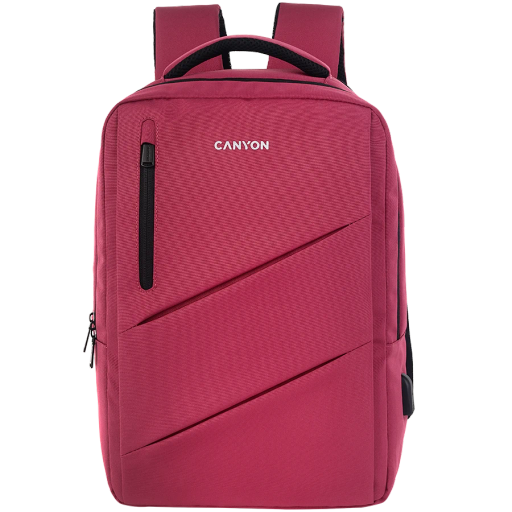 CANYON Рюкзак   Bordeaux для MacBook Air 15.3/MacBook 15/MacBook Pro 15/MacBook Air 15/Ноутбук до 15.6"