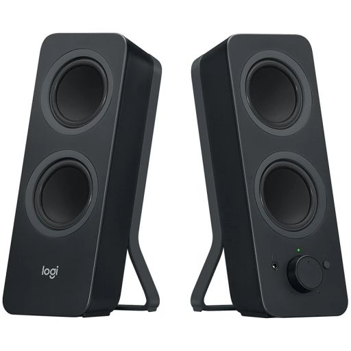 Акустическая система LOGITECH Z207 Bluetooth Black (L980-001295)