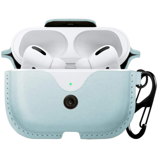 TWELVE SOUTH Case AirSnap Pro  Slate Blue for AirPods Pro