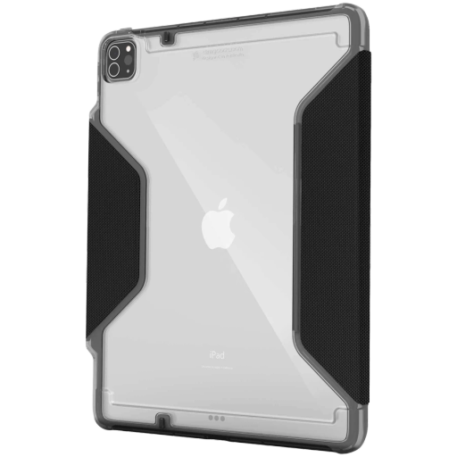 Case STM Folio Dux Plus for iPad Pro 11 (M4), Black