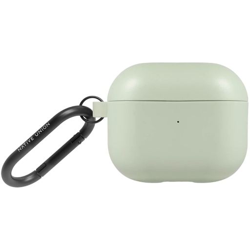 NATIVE UNION Чехол ROAM  Зеленый для AirPods (Gen. 3)