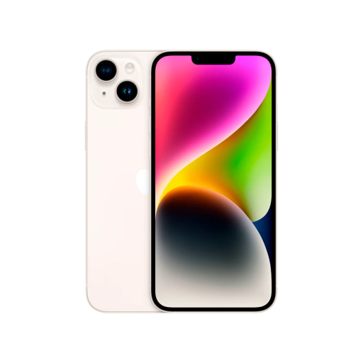 iPhone 14 Plus, 128 ГБ, Starlight