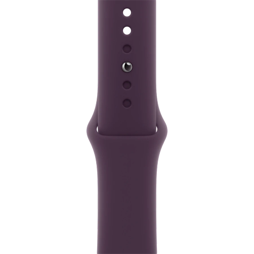 Apple 40mm Sport Band - S/M & M/L Ремінець Sport Band Plum за Apple Watch 40 mm