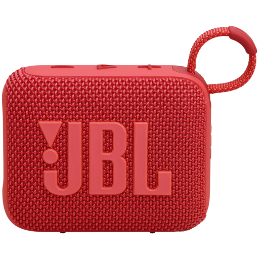 JBL Go 4 Портативная колонка Красный