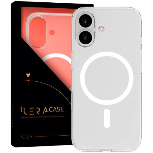 iLera Case Ghost Case  for iPhone 17