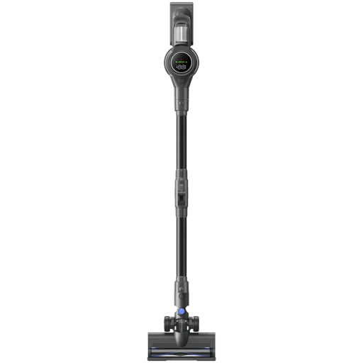 Trouver J30 тік шаңсорғышы, қара