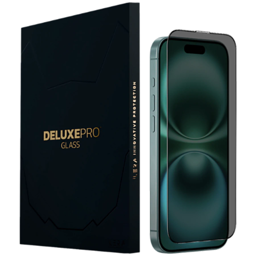 ILera Safety Glass  for iPhone 16