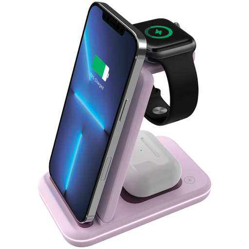 Индукционная зарядка CANYON WS-304, 15 Вт