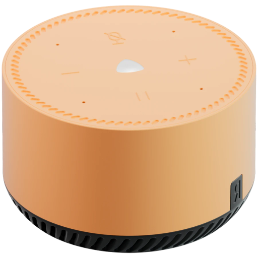 Smart Speaker YANDEX Station Lite Beige