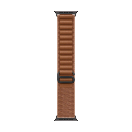 Apple 49мм Loop - Medium Удлинитель ремешка Alpine Loop Terra Cotta для Apple Watch 44/45/46/49 mm