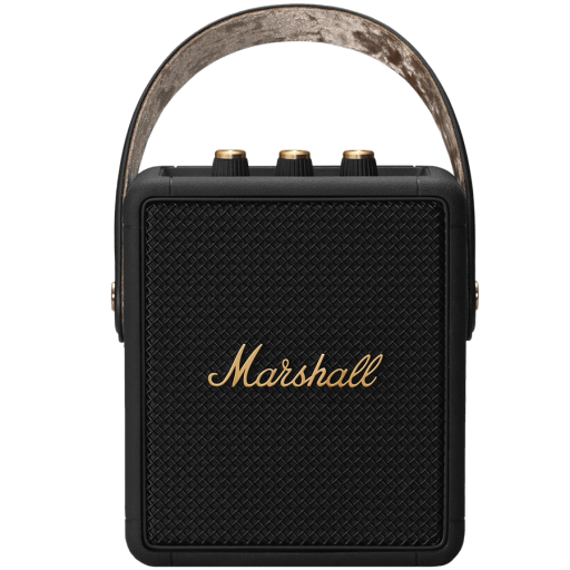 Портативна акустична система MARSHALL Stockwell II Brass/Black