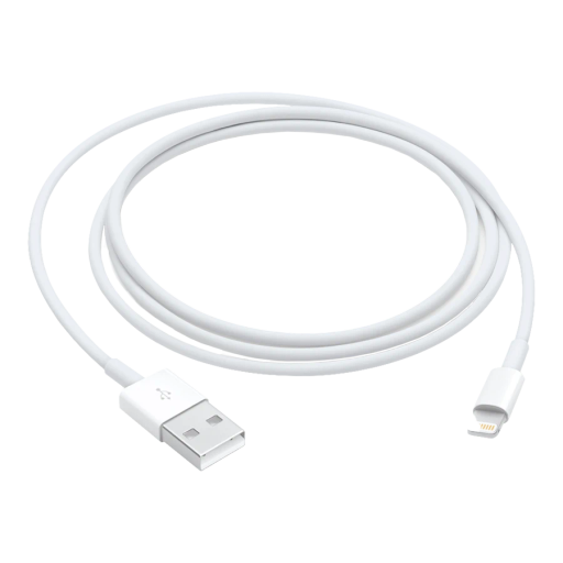 Кабель Apple Lightning to USB Cable (1.0 m) (MUQW3ZM/A)