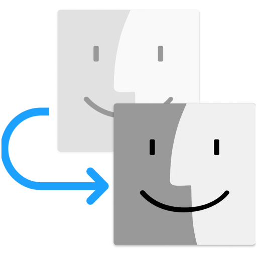 Transferring data over 350 GB