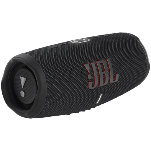 JBL Charge 5 Тасымалды үндеткіш Midnight Black