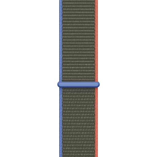 Apple 40mm Sport Loop Band Sport Loop Olive for Apple Watch 38/40/41 mm