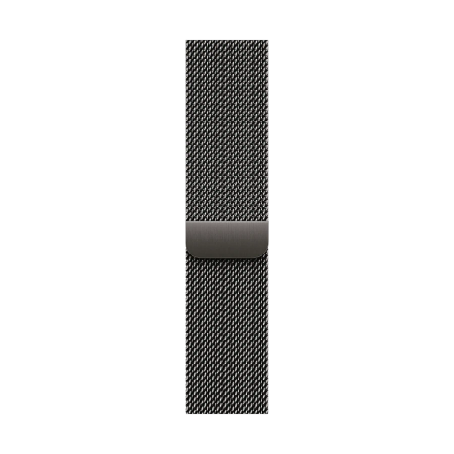 Apple 42mm Milanese Loop Band for Apple Watch 38/40/41/42 mm, Slate