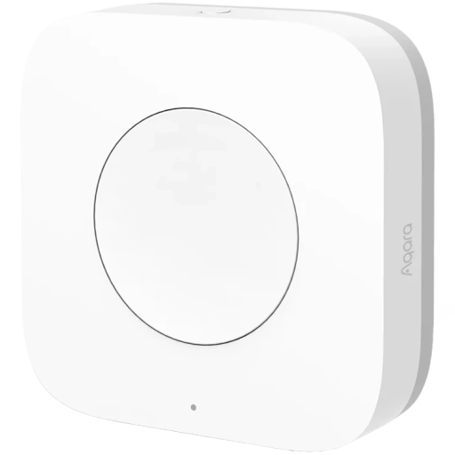 Mini comutator wireless AQARA T1, White