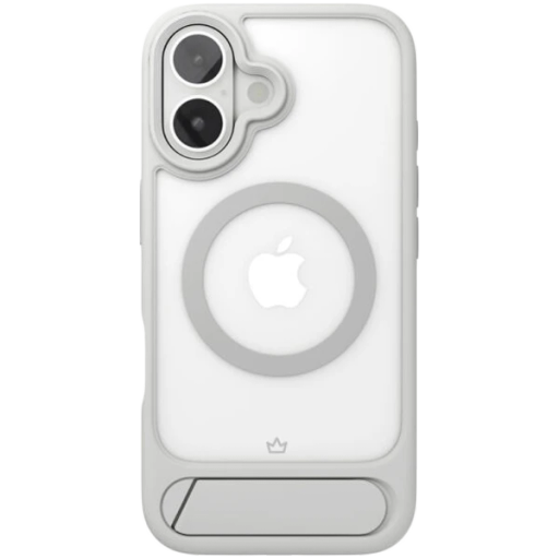 VLP Чехол Reels с MagSafe Серый для iPhone 16