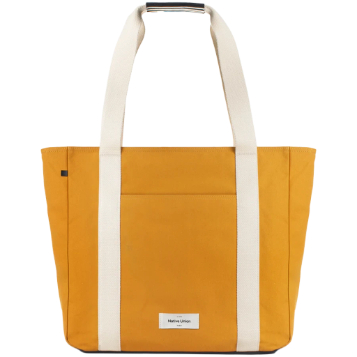 NATIVE UNION Сумка W.F.A Tote Bag Pro  Крафт для MacBook Pro 16/Ноутбук до 16"
