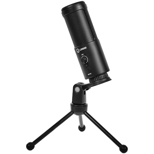 Мікрофон LORGAR Voicer 521 (LRG-CMT521)