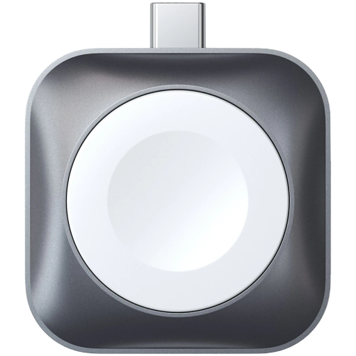 SATECHI Wireless Charger, 5 W, Gray