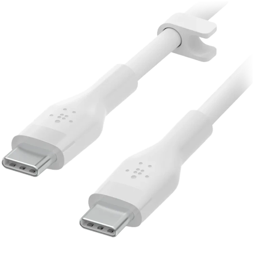 BELKIN Кабель USB-C, Белый, 1м