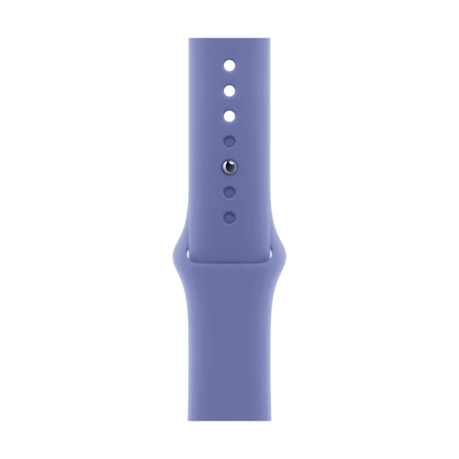 Apple 46mm Sport Band - S/M & M/L Band Extension Sport Band Periwinkle for Apple Watch 44 mmApple Watch 45 mmApple Watch 46 mmApple Watch 49 mm 44/45/46/49 mm