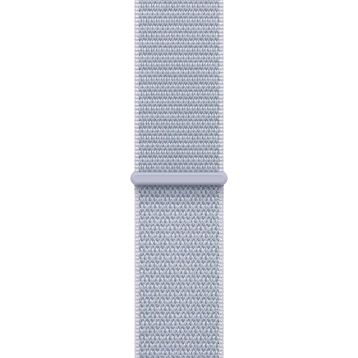 Apple 40мм Sport Loop Ремешок Sport Loop Blue Cloud для Apple Watch 38/40/41 mm