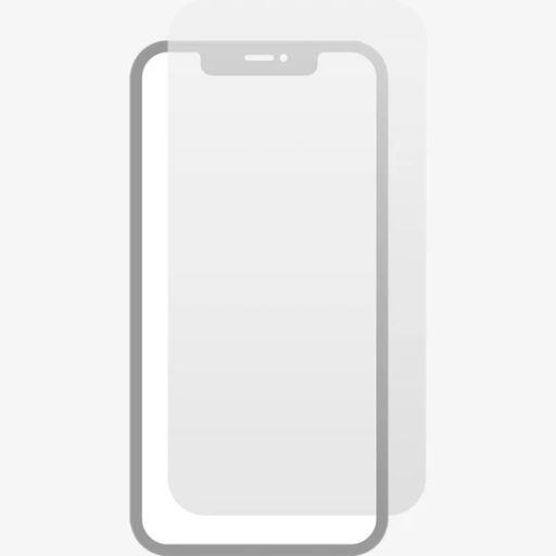 Поклейка захисного скла на iPhone