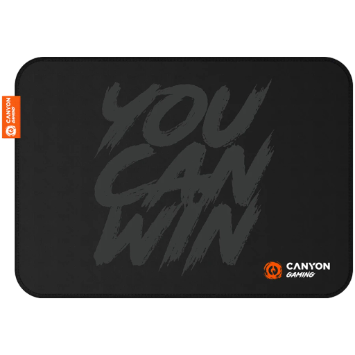 Mouse Pad CANYON pentru gaming, Black