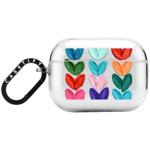 CASETIFY Case Clear Case  Butterflies/Clear