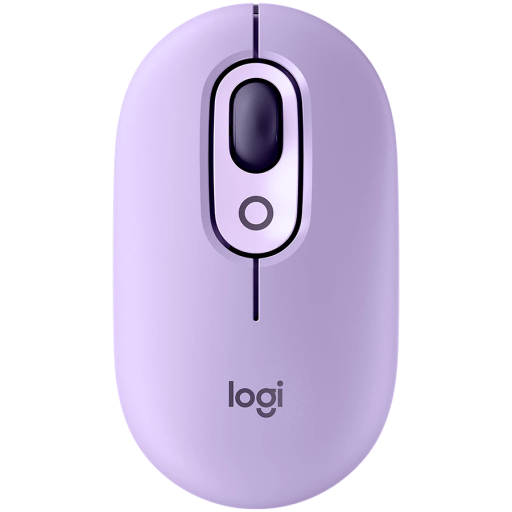 Миша LOGITECH POP Mouse LILAC