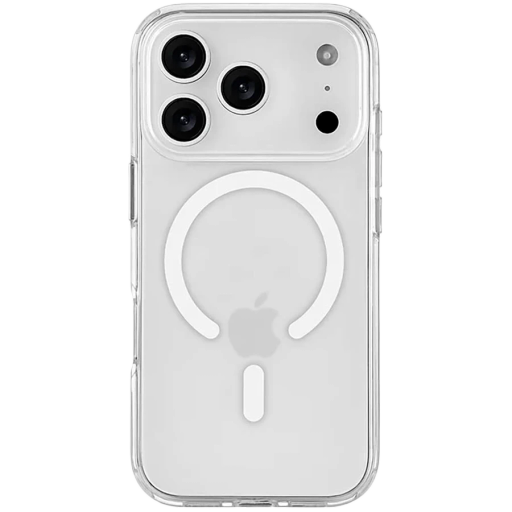 UBEAR Қаптар Vision Case with MagSafe Мөлдір for iPhone 17 Pro